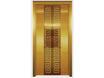 Hunan Elevator door - Elevator Hall door L602