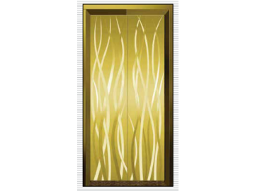 Hunan Elevator door - Elevator hall door L604