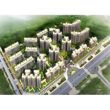 Taojiang Oriental New Town - Changde elevator project